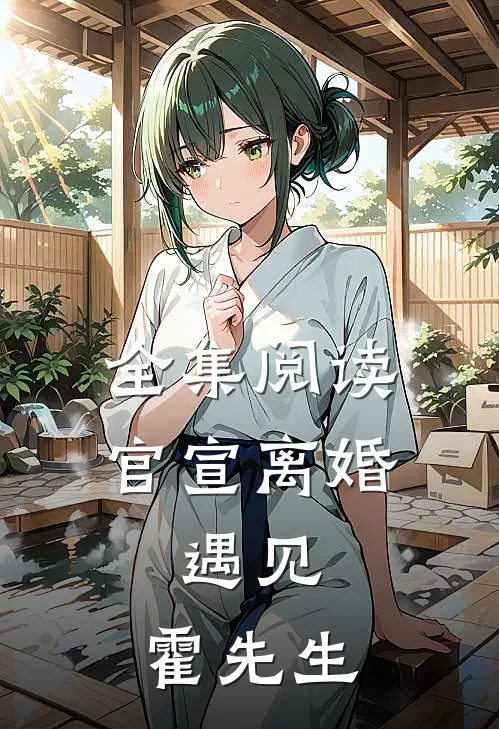 全集阅读官宣离婚：遇见，霍先生
