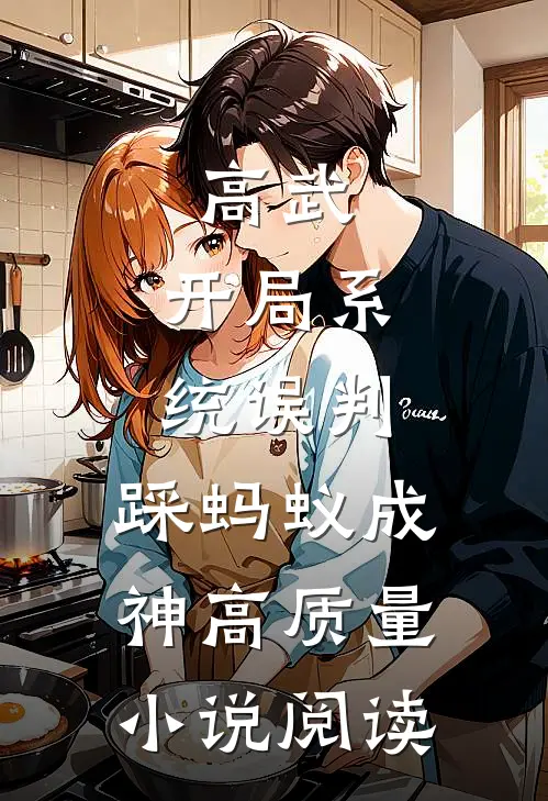高武：开局系统误判，踩蚂蚁成神高质量小说阅读
