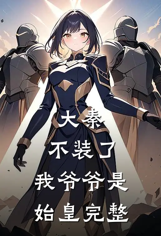 大秦：不装了，我爷爷是始皇完整