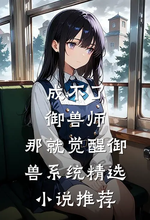 成不了御兽师，那就觉醒御兽系统精选小说推荐