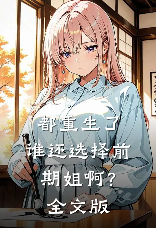都重生了，谁还选择前期姐啊？全文版