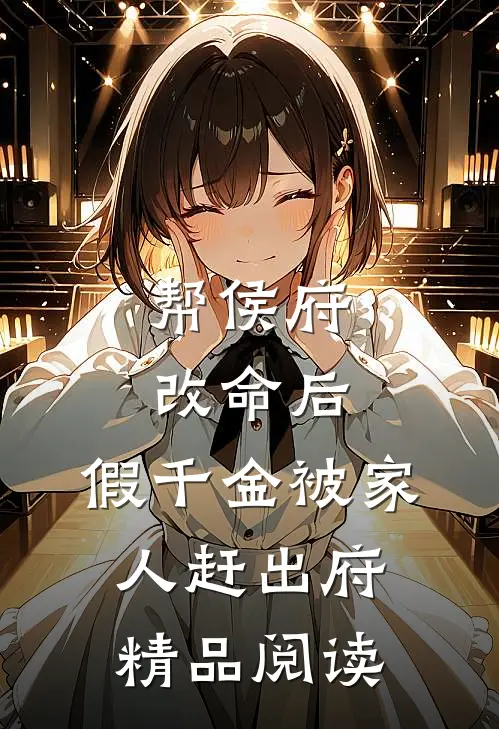 帮侯府改命后，假千金被家人赶出府精品阅读