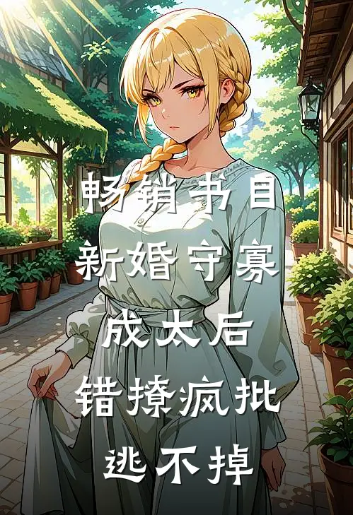 畅销书目新婚守寡成太后，错撩疯批逃不掉