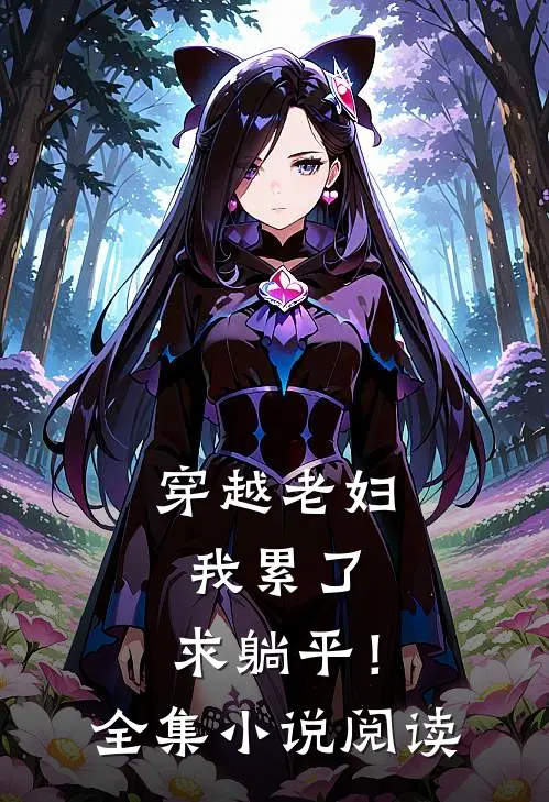 穿越老妇：我累了，求躺平！全集小说阅读