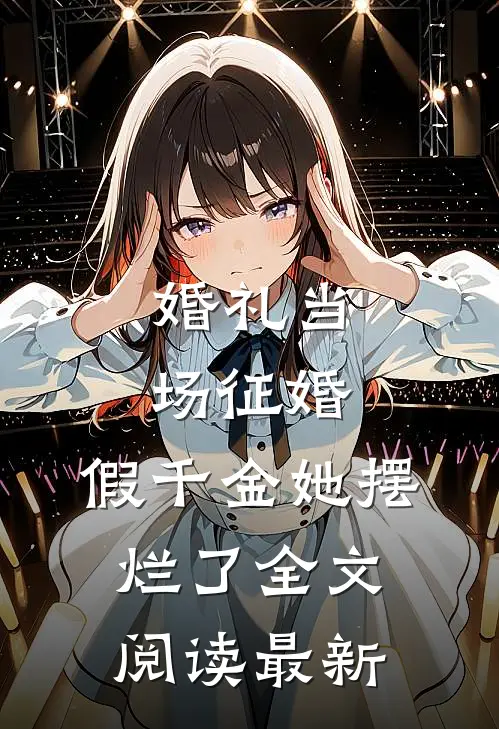 婚礼当场征婚，假千金她摆烂了全文阅读最新
