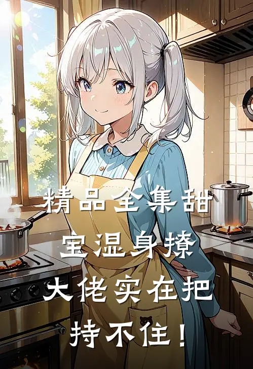 精品全集甜宝湿身撩，大佬实在把持不住！