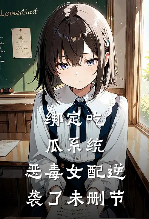绑定吃瓜系统，恶毒女配逆袭了未删节