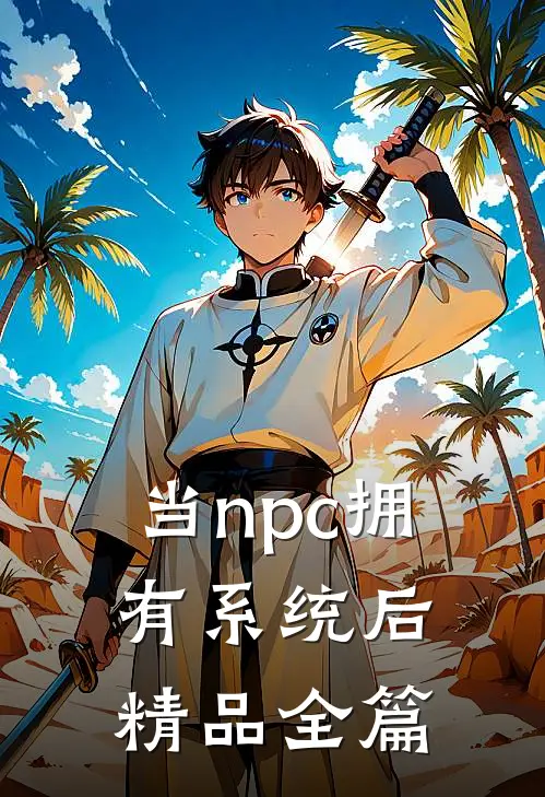 当npc拥有系统后精品全篇