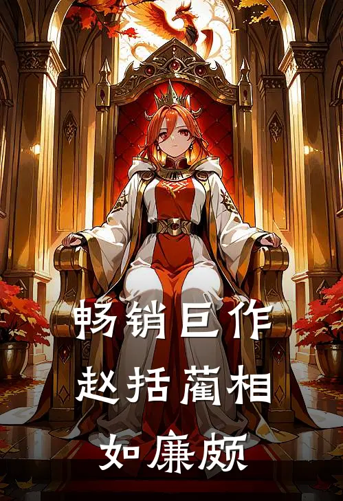 畅销巨作赵括蔺相如廉颇