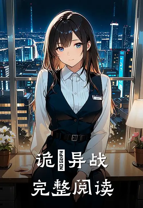 诡炁异战完整阅读