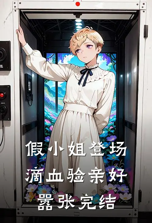 假小姐登场，滴血验亲好嚣张完结