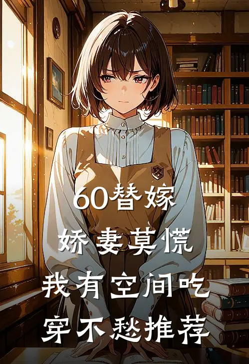 60替嫁：娇妻莫慌，我有空间吃穿不愁推荐