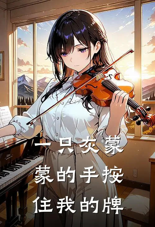 一只灰蒙蒙的手按住我的牌