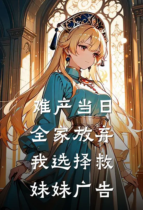 难产当日，全家放弃我选择救妹妹广告