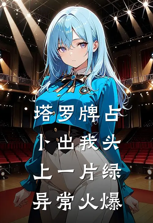 塔罗牌占卜出我头上一片绿异常火爆