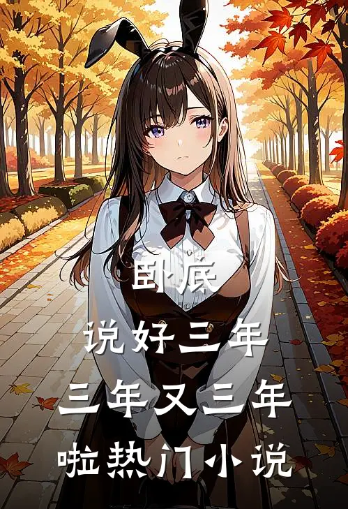 卧底：说好三年，三年又三年啦热门小说
