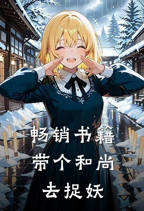 畅销书籍带个和尚去捉妖