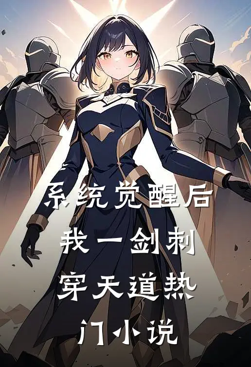 系统觉醒后，我一剑刺穿天道热门小说