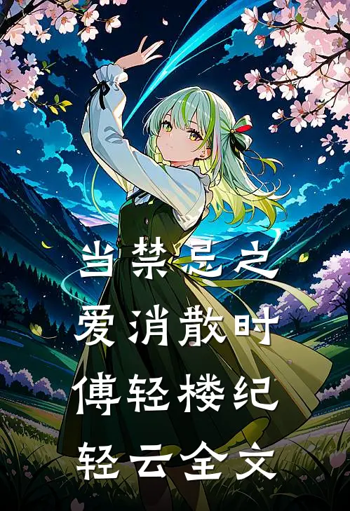 当禁忌之爱消散时傅轻楼纪轻云全文