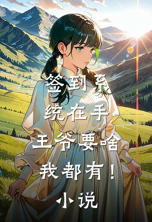 签到系统在手，王爷要啥我都有！小说