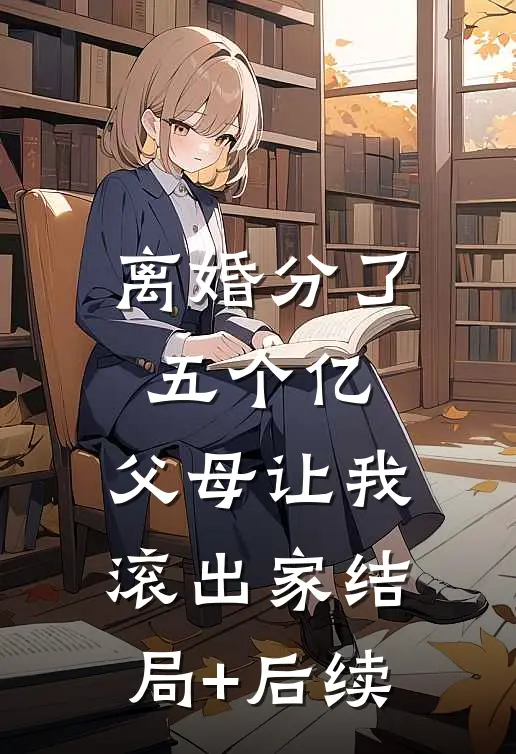 离婚分了五个亿，父母让我滚出家结局+后续