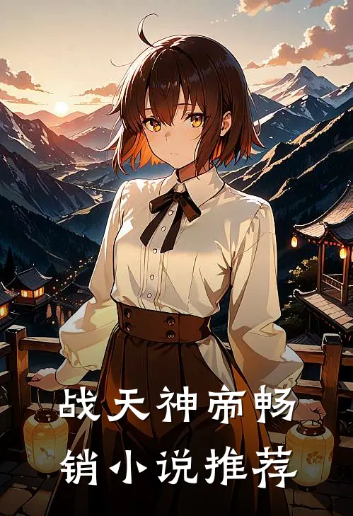 战天神帝畅销小说推荐