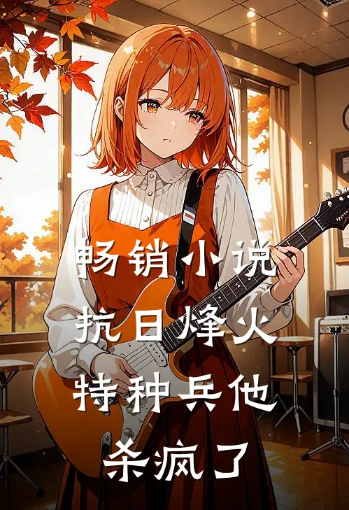 畅销小说抗日烽火：特种兵他杀疯了