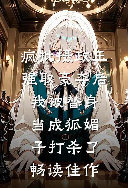 疯批摄政王强取豪夺后，我被替身当成狐媚子打杀了畅读佳作