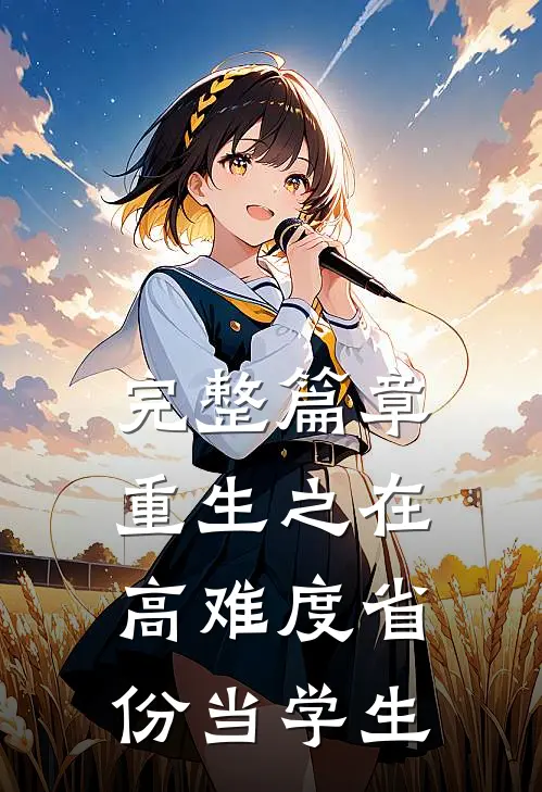 完整篇章重生之在高难度省份当学生
