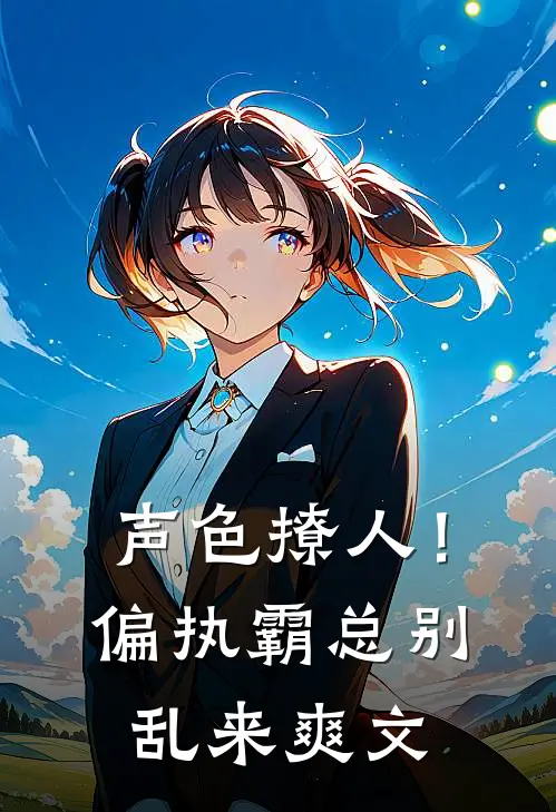 声色撩人！偏执霸总别乱来爽文