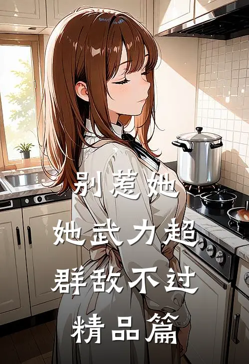 别惹她，她武力超群敌不过精品篇
