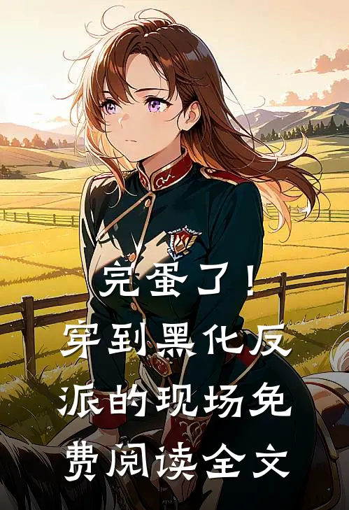 完蛋了！穿到黑化反派的现场免费阅读全文