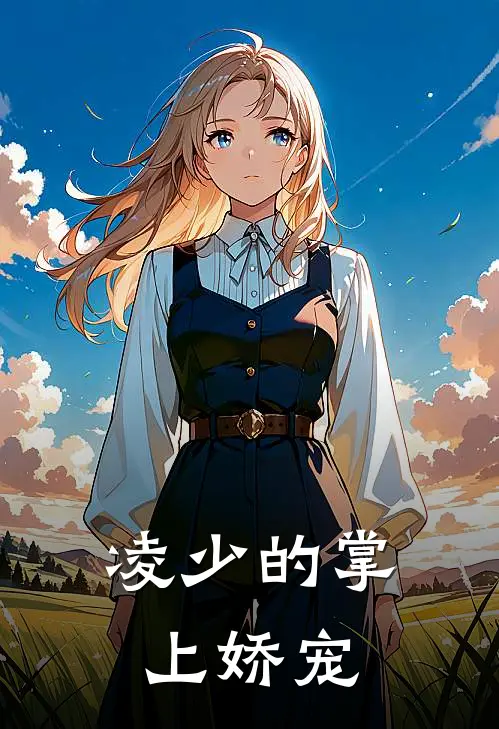 凌少的掌上娇宠