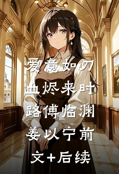 爱意如刀，血烬来时路傅临渊姜以宁前文+后续