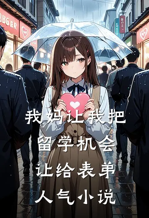我妈让我把留学机会让给表弟人气小说