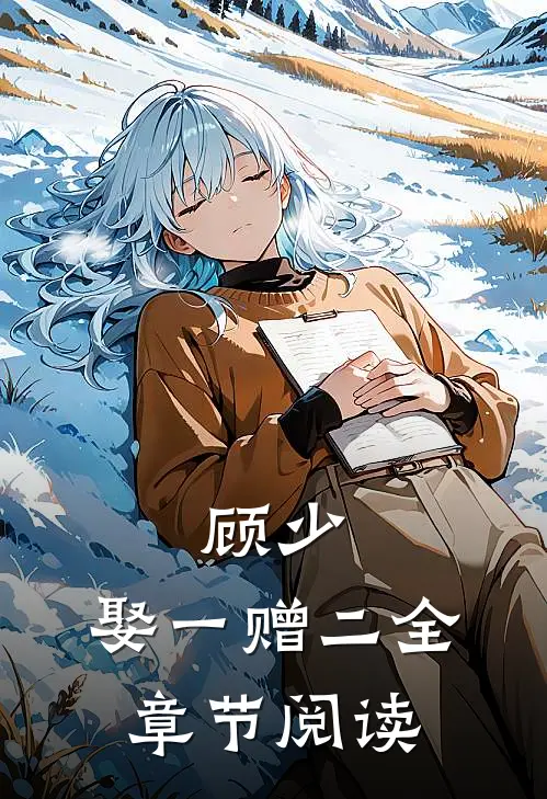 顾少，娶一赠二全章节阅读