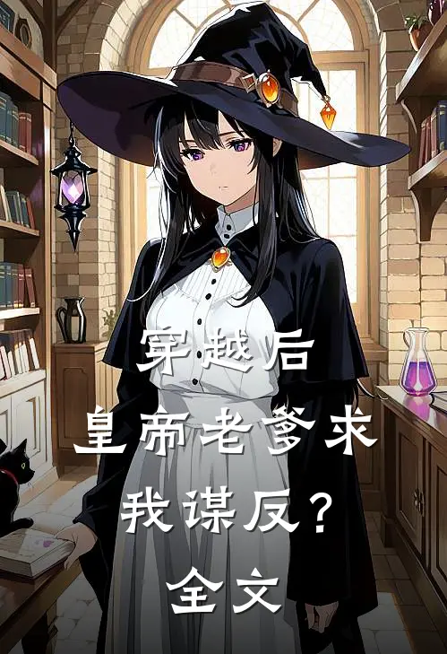 穿越后，皇帝老爹求我谋反？全文