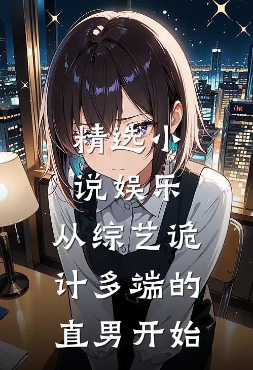 精选小说娱乐：从综艺诡计多端的直男开始