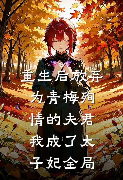 重生后放弃为青梅殉情的夫君，我成了太子妃全局