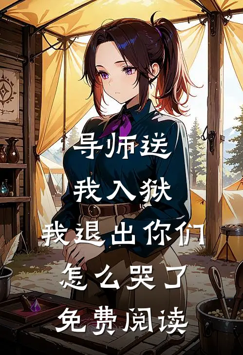 导师送我入狱，我退出你们怎么哭了免费阅读