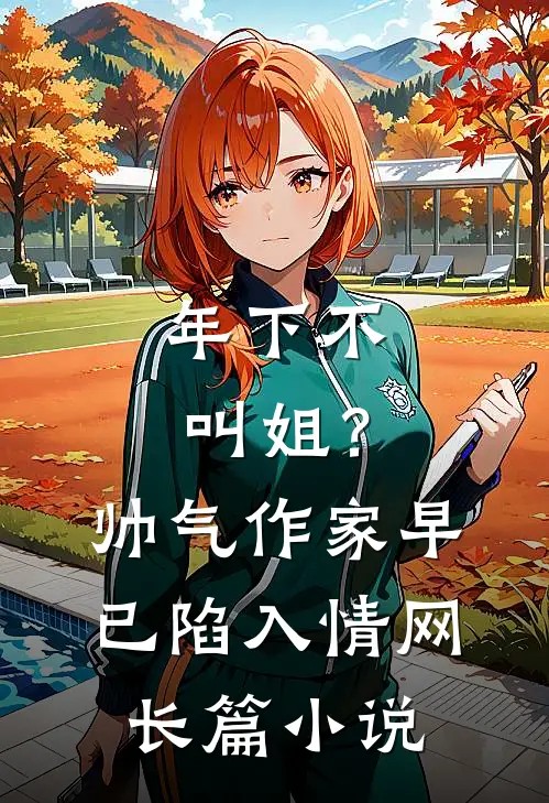 年下不叫姐？帅气作家早已陷入情网长篇小说
