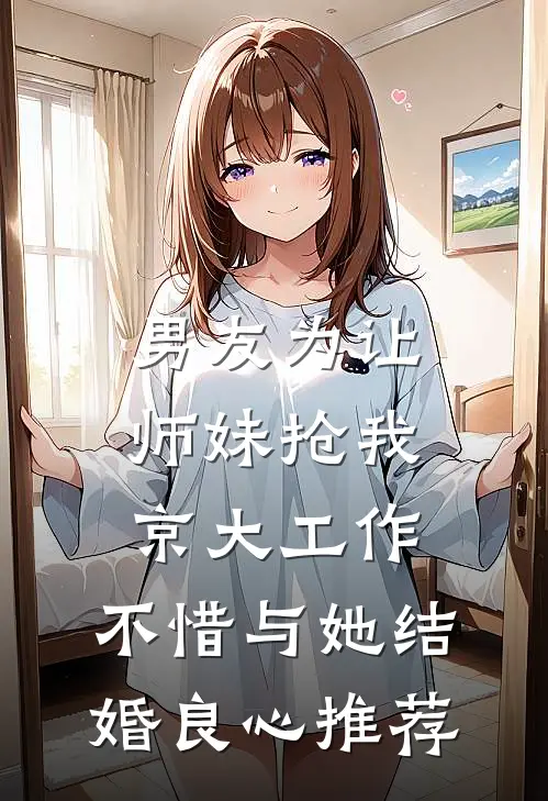 男友为让师妹抢我京大工作，不惜与她结婚良心推荐