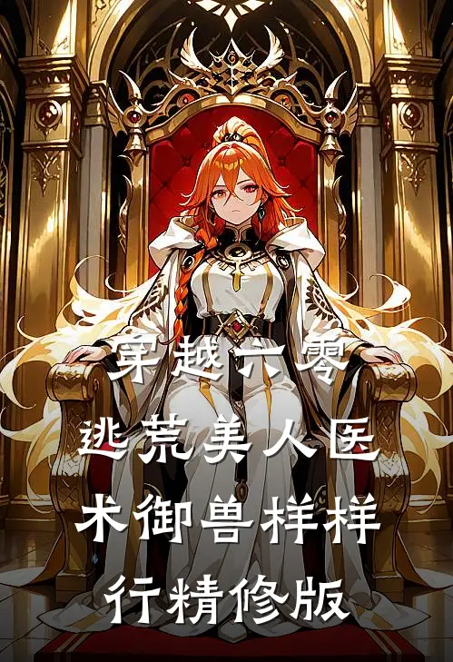 穿越六零：逃荒美人医术御兽样样行精修版
