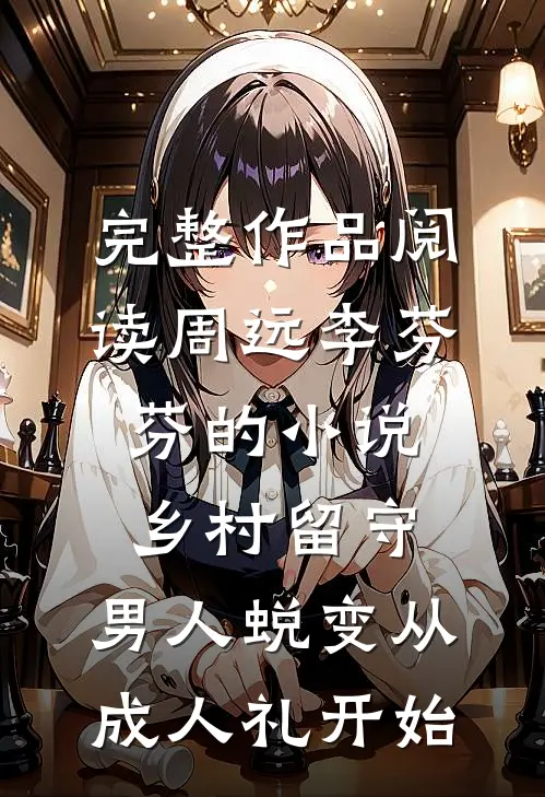 完整作品阅读周远李芬芬的小说乡村留守:男人蜕变从成人礼开始