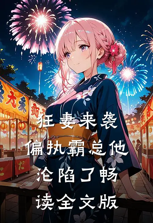 狂妻来袭，偏执霸总他沦陷了畅读全文版