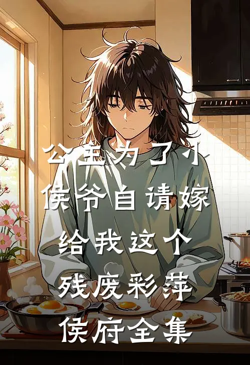 公主为了小侯爷自请嫁给我这个残废彩萍侯府 全集