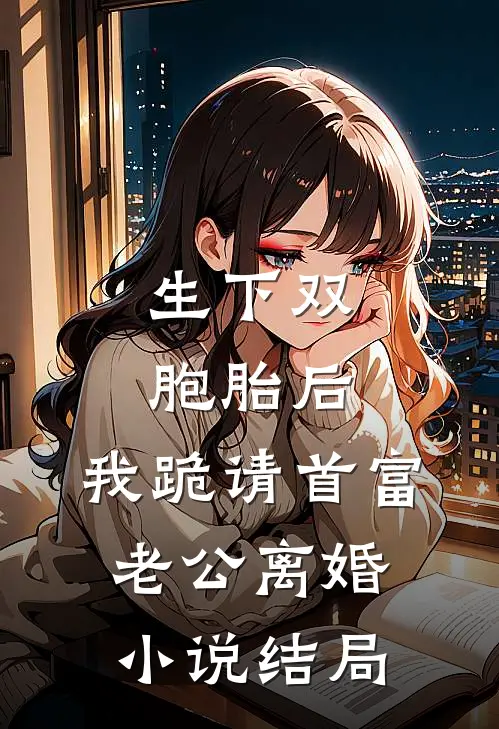 生下双胞胎后，我跪请首富老公离婚小说结局