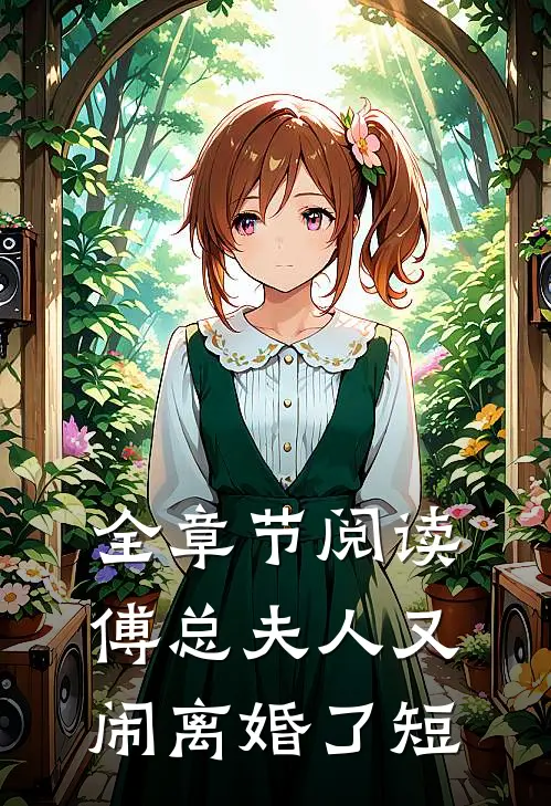 全章节阅读傅总夫人又闹离婚了短