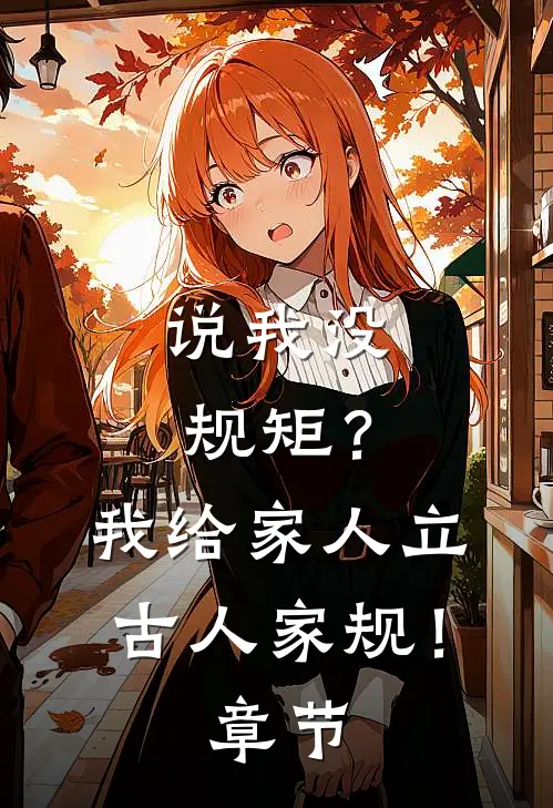 说我没规矩？我给家人立古人家规！章节