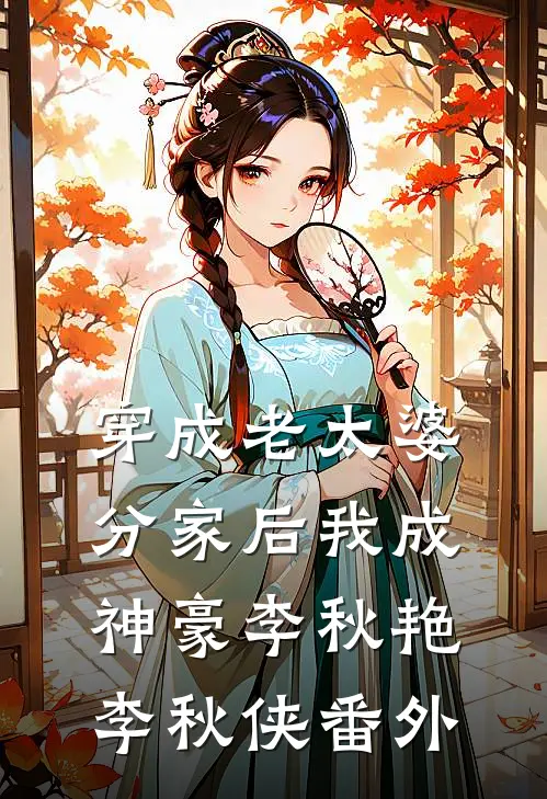 穿成老太婆，分家后我成神豪李秋艳李秋侠番外